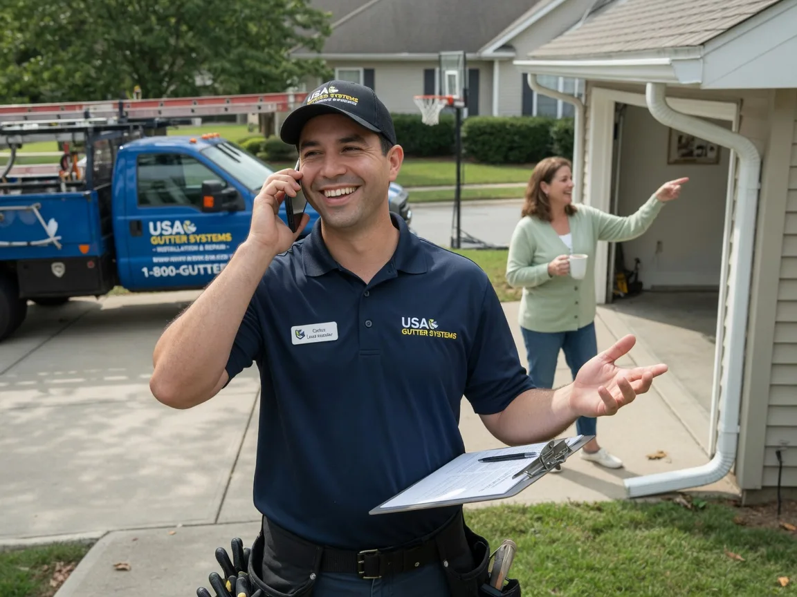 Gutter Installation Pleasant Lake, MI FAQs