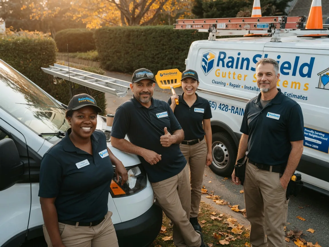 Gutter Installation company in Pleasant Lake, MI