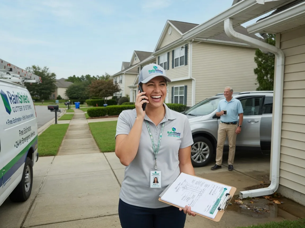Gutter Installation Pleasant Lake, MI FAQs